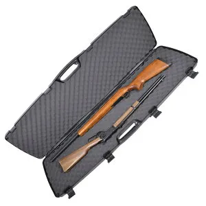 PLANO ライフルケース SEシリーズ 51インチ 2丁収納 PMC1010586 ダブル GUN GUARD | Plano アサルトショットガンケース ライフル銃ケース 散弾銃ケース ショットガンケース 自動小銃ケース プラスチッ