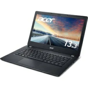 ★Acer / TMP238G2M-S58U (Core i5-7200U/8GB/256GB SSD/ドライブなし/13.3/HD/Windows 10 Pro/ブラック/Officeなし)【送料無料】