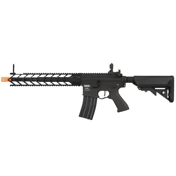 Lancer Tactical LT-33 ナイトウイング SPR 電動ガン ブラック