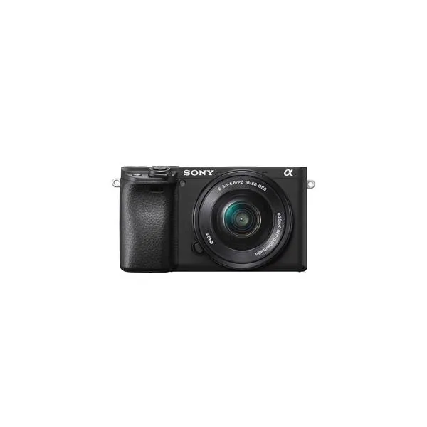 SONY デジタル一眼カメラ α6400 ILCE-6400L [ブラック][ラッピング可]
