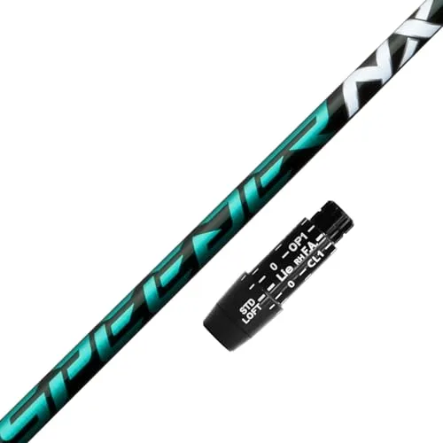 RusTick スリクソン用互換性スリーブ付き スピーダー NX グリーン SPEEDER NX GREEN 日本仕様(ZXi シリーズ ドライバー 45.0インチ)(40-R)