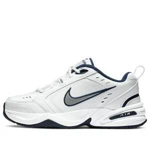 Nike ナイキ メンズ スニーカー 【Nike Air Monarch IV 'White Navy' 415445-102】 サイズ US_7(25.0cm)