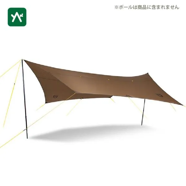 ニーモ シャドウキャスター LE 165 NM-SCT165-LE 軽量タープ【セール価格品は返品・交換不可】