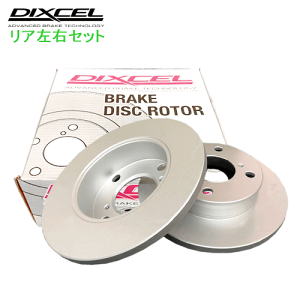 PD1451283 DIXCEL ディクセル PD ブレーキローター リア左右セット OPEL SIGNUM Z02Z32L 2003/12～ 3.2 V6 24V 車台No.～31068238