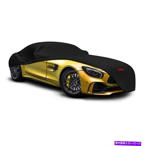 カーカバー saas ultra carカバーフォルクスワーゲンMk4 mk5 mk6 gtiソフトラインのための通気性 SAAS Ultra Car Cover Breathable for Volkswagen MK4 MK5 MK6 GTI Softline Black【並行輸入品】