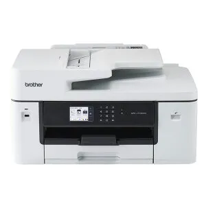 プリンター ブラザー A3インクジェット複合機 MFC-J7110CDW(コピー/プリント/スキャン/FAX/自動両面印刷/Wi-Fi/ビジネス)
