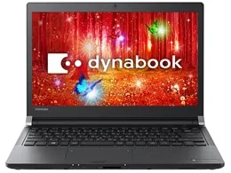 dynabook RZ83/CB PRZ83CB-BJB Core i7 13.3FHD液晶 8GBメモリ 256GB_SSD ブルーレイ Officeあり