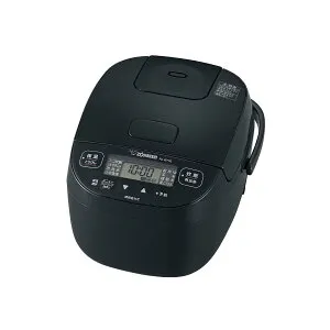 象印 マイコン炊飯ジャー 3合炊き NL-BY05-BA ブラック 【zoujirushi 極め炊き 炊飯器 小容量 黒 コンパクト 象印魔法瓶 送料無料】