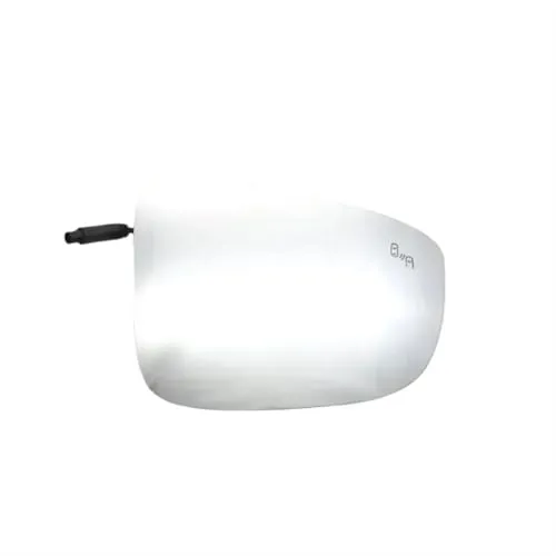 車用死角警告ヒーター付きリアビューウィングドアサイドミラーガラスレンズ に適合する マツダ3 に適合する アクセラ6 に適合する アテンザCX-3 CX-5 2015-2021(M6 2017-2019,右)