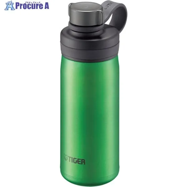 TIGER 真空断熱炭酸ボトル 0.5L エメラルド ■▼683-4599 MTA-T050GE 1本