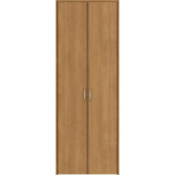 TA クローゼットドア 両開き戸 DSCH-EAA 0723 W：734mm × H：2,306mm ノンケーシング枠 固定枠 LIXIL リクシル TOSTEM トステム