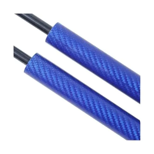 YQRSUWYAC に適合 Vクラス に適合 ヴィート W447 に適合 メトリス EQV 2014-2023 ボンネット シリンダー リフト サポート ピストン ロッド(Carbon Fiber Blue)