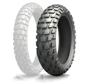MICHELIN ミシュラン ANAKEE WILD 【120/80-18 M/C 62S TT】 アナキーワイルド タイヤ PR4 240 RX125 XR230 CRF250L CRF250 RALLY CRF450L Marathon PRO PRO125 Classic 350 BULLET DR-Z4S DT200R セロー225 セロー225W ブロンコ WR250R オフ