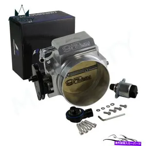 Throttle Body 92mmスロットルボディ+TPS IAC Chevy GM LS1 LS2 LS3 LS6 LS7 LSXのセンサーセンサー 92MM Throttle Body+TPS IAC Position Sensor For Chevy GM LS1 LS2 LS3 LS6 LS7 LSX【並行輸入品】