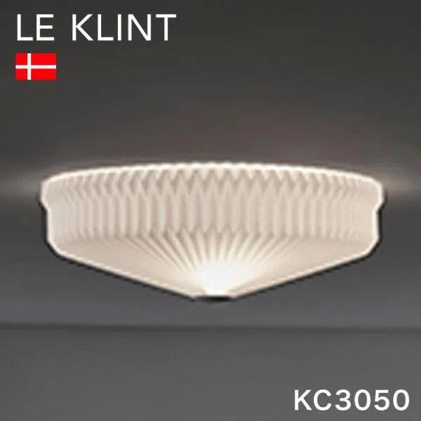 日本正規品 LE KLINT レ・クリント クラシック シーリング モデル30-50 KC3050 レクリント シーリングライト シーリング ライト 天井用 デンマーク製 代引不可