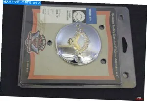 クロームパーツ NOSハーレーダビッドソンVウィングタイマーカバーパート32578-97 NOS Harley Davidson V Wing Timer Cover Part 32578-97【並行輸入品】