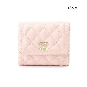 【無料ラッピング】 ジル バイ ジルスチュアート JILL by JILLSTUART 財布 ミニ財布 リンクJクラシカルキルト ミニウォレット レディース ブランド 正規品 新品 ギフト プレゼント 人気 おすすめ