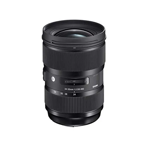 SIGMA 24-35mm F2 DG HSM | Art A015 | Canon EFマウント | Full-Size/Large-Format