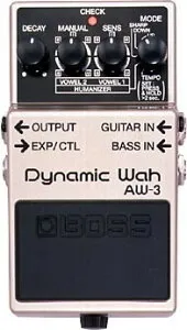 BOSS / Dynamic Wah AW-3
