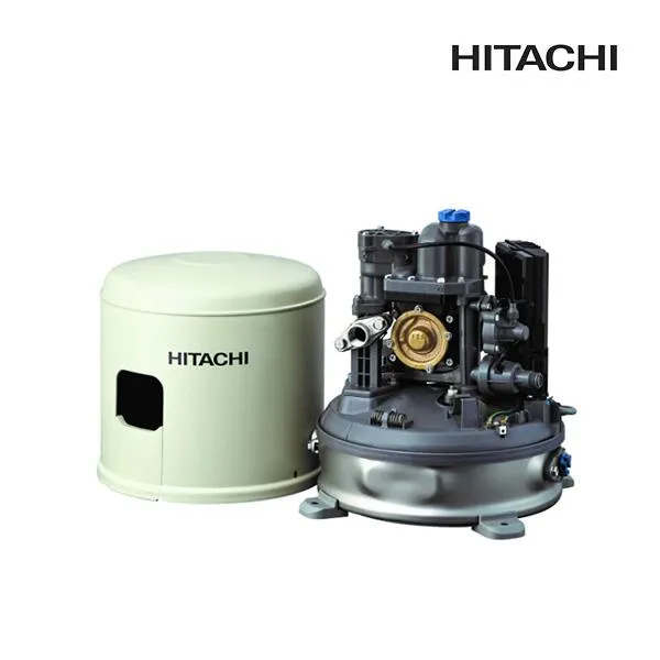 『在庫あり』 日立 ポンプ WT-P125Y タンク式浅井戸用インバーターポンプ「圧力強(つよし)くん」 単相100V ※WT-P125X後継機種 ☆2