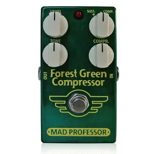 MAD Professor / NEW FOREST GREEN Compressor コンプレッサー