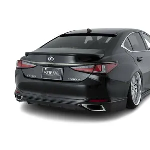 AIMGAIN 純VIP EXE LEXUS レクサス ES ES300h リアスポイラー リヤスポイラー 2018.10-2021.8 エイムゲイン リア リヤ スポイラー エアロ