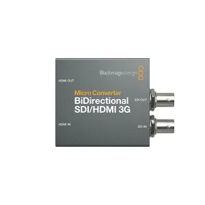 BlackmagicDesign Micro Converter BiDirectional SDI/HDMI 3G(パワーサプライなし) CONVBDC/SDI/HDMI03G
