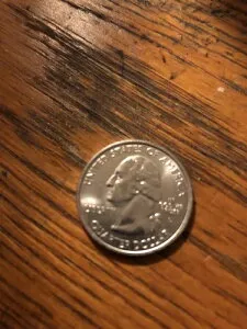 2001年 ミントクォーター