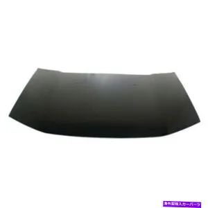 hood panel 適合09-15パイロットフロントフードパネルアセンブリプライミングスチールHO1230157 60100SZAA90ZZ Fits 09-15 Pilot Front Hood Panel Assembly Primed Steel HO1230157 60100SZAA90ZZ【並行輸入品】