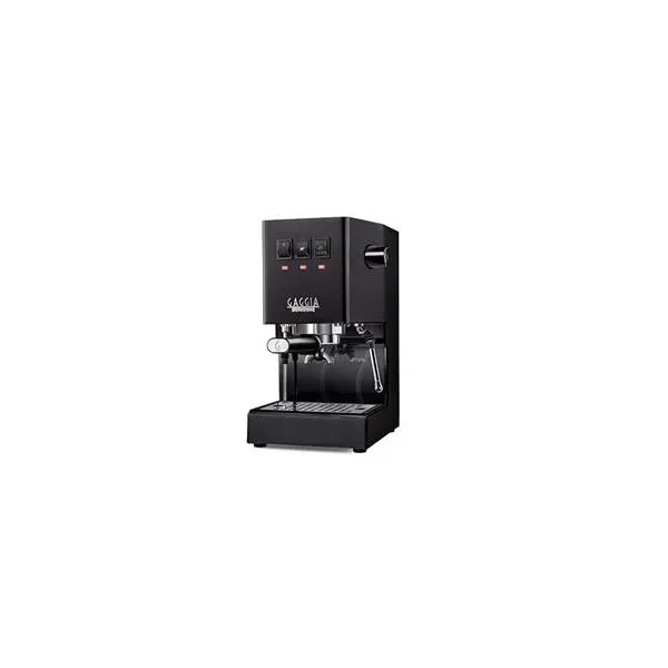 GAGGIA Classic Evo Pro Black セミオートエスプレッソマシン クラシックエボプロ SIN035R[ラッピング可]