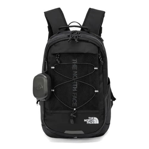 [ザノースフェイス] ホワイトラベル 2024 スーパーパックIIミニ SUPER PACK II MINI 全4カラー (BLACK) [並行輸入品]