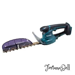 マキタ ミニ生垣バリカン 充電式18V 刈込幅260mm高級刃/切断径10mm バッテリ充電器別売 MUH267DZ