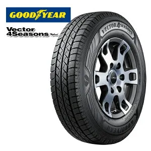 205/65R16 グッドイヤー ベクター フォーシーズンズ ハイブリッド GOODYEAR Vector 4Seasons Hybrid 新品 オールシーズンタイヤ 2本セット 205/65-16 205-65-16 205/65/16 2056516