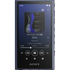 SONY｜ソニー ウォークマンWALKMAN2023年モデル ブルー NW-A306 LC [ハイレゾ対応 /32GB]