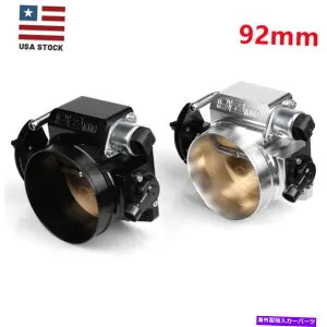 Throttle Body 92mmスロットルボディ + TPS IACスロットル位置センサーLSX LS LS1 LS2 LS7に適合 92mm Throttle Body + TPS IAC Throttle Position Sensor Fit For LSX LS LS1 LS2 LS7【並行輸入品】