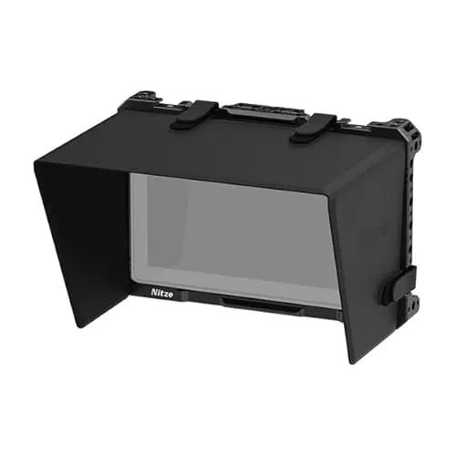 【国内正規品】Osee オーシー Nitze オーシー G7プロ専用 モニターケージ（サンフード付き）