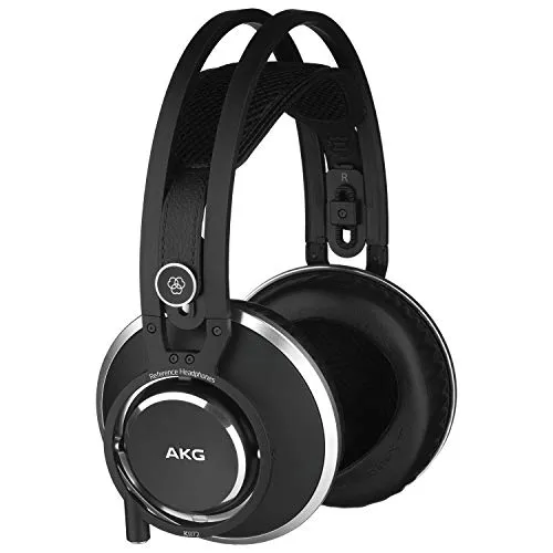 3年保証モデル 【AKGプロ公式ストア】 AKG プロフェッショナル 密閉型 モニターヘッドホン K872-Y3 オリジナルステッカー付き K872-Y3-E