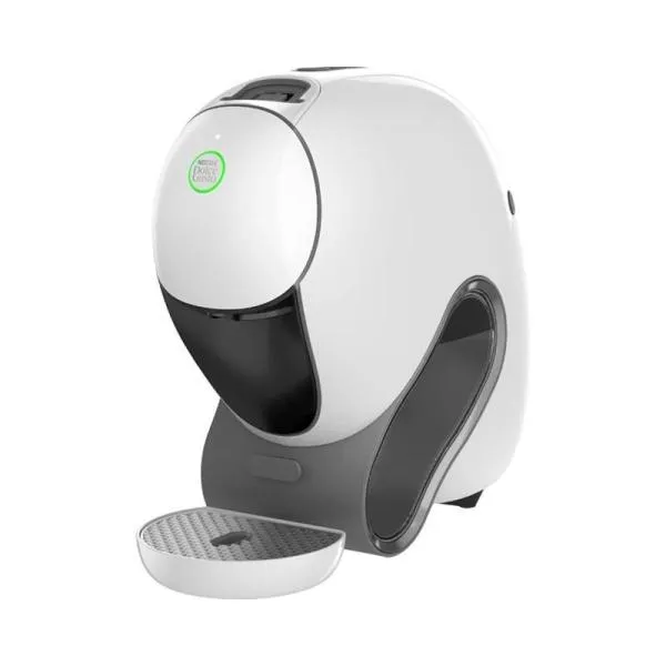 【新品】Nestle ネスレ コーヒーメーカー ネスカフェ ドルチェ グスト ネオ カフェ MD9782-CW クラシックホワイト