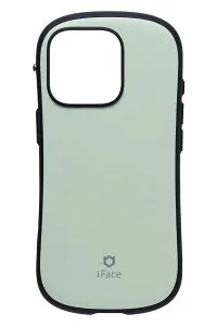 iFace MagSafe 対応 First Class KUSUMI iPhone 16 Pro ケース MagSynq(くすみグリーン)【アイフェイス アイフォン16プロ 用 iphone16pro カバー 耐衝撃 マグネット搭載 マグセーフ対応 スマホケース ストラップ