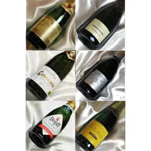 自然派 4本入り 泡ものの著名産地を集めた 世界の 極上スパークリングワイン ハーフボトル 飲み比べ6本セット Ver.17 【ハーフワインセット】【シャンパン スパークリングワイン セッ