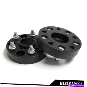 スペーサー Lexus IS250の2x30mm 2WD 5x114.3 CB60.1鍛造ホイールスペーサーM12x1.5スタッドナット 2x30mm for Lexus IS250 2WD 5x114.3 CB60.1 Forged Wheel Spacer M12x1.5 Studs Nuts【並行輸入品】