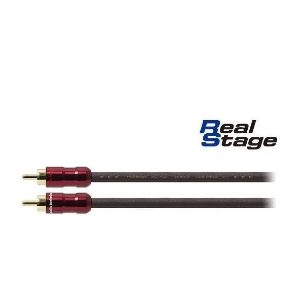 audio-technica オーディオテクニカ AT-RS240/5.0（5.0m) ハイブリッドオーディオケーブル（RCAケーブル）