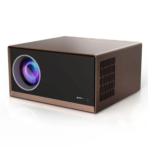 XIDU プロジェクター 高輝度 550ANSI ルーメン フルHD 1080p4K対応台形補正5GWi-Fi＆Bluetooth 5.0対