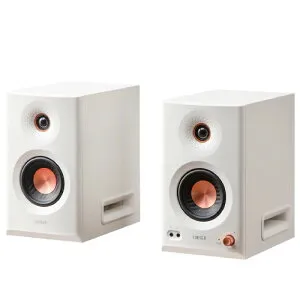 ED-MR5-WH 2.0モニター スピーカーシステム ホワイト