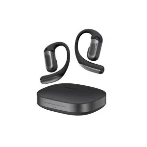 Shokz ショックス オープンイヤー型完全ワイヤレスイヤホン OpenFit Pro SKZ-EP-000062 Black SKZEP000062 (納期目安3週間~)