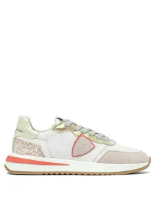 フィリップモデル PHILIPPE MODEL PARIS スニーカー レディース ベージュ Sneakers Tropez 2.1 Sneakers TYLDWA02 Beige 関税 送料無料 2025AW vi