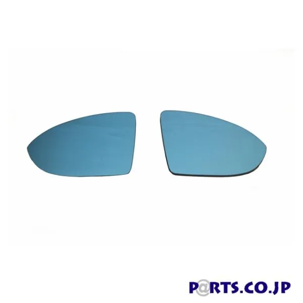 Autostyle ワイドビュー ブルー ドアミラーレンズ スバル BRZ ZC6 (2012/3～)