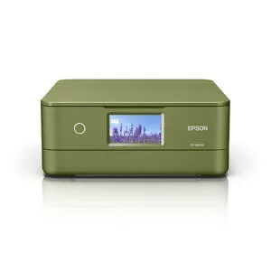 EPSON EP-887AP A4カラーインクジェット複合機 ピスタチオグリーン