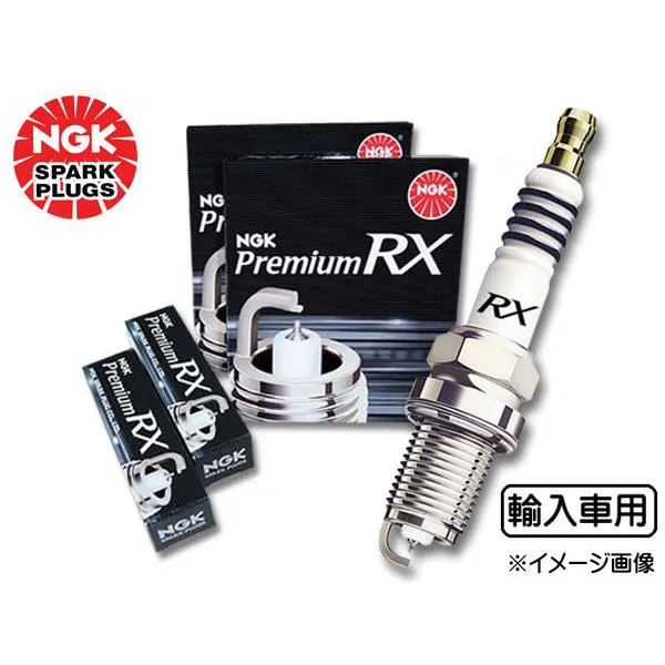 ベンツ E300 アバンギャルドS DBA-211054C 輸入車用 プレミアム RX プラグ 6本セット NGK 正規品 90020 LKR7ARX-P H18.08～ メール便 送料無料