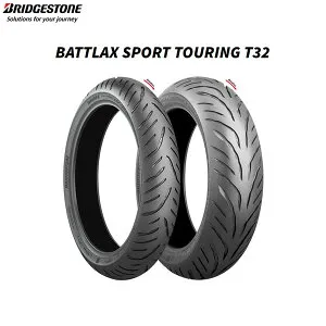 【4月28日出荷】ブリヂストン BRIDGESTONE MCR05876 BATTLAX SPORT TOURING T32 リア 140/70R18 M/C 67V TL B4961914866884